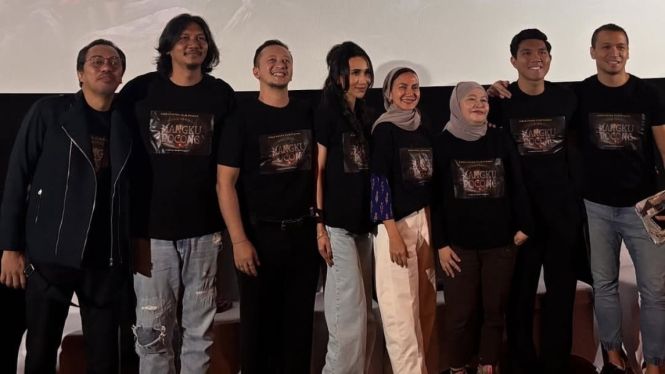 Para Pemain Film Mangku Pocong