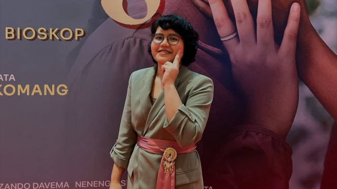 Penulis Film, Evelyn Afnilia
