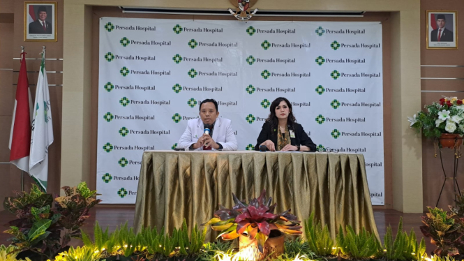 Persada Hospital berikan keterangan resmi kasus pelecehan seksual