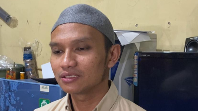 Kasat Reskrim Polres Metro Depok, AKBP Bambang Prakoso
