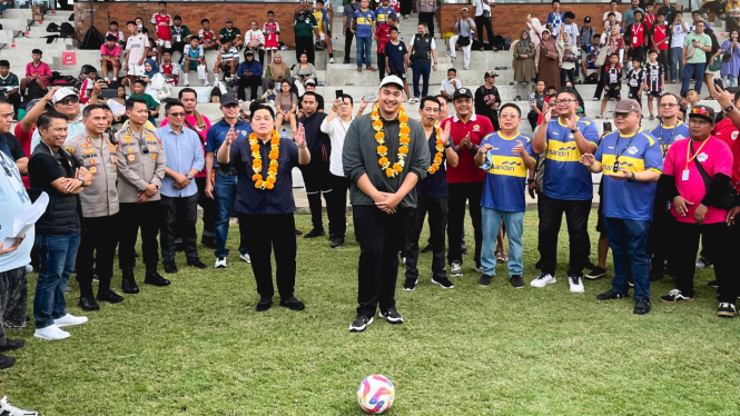BALI 7s 2025 Presented By Bank Mandiri kembali digelar