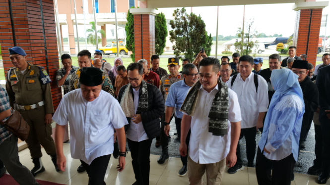 Utusan Khusus Presiden Bidang Ekonomi dan Perbankan, Setiawan Ichlas
