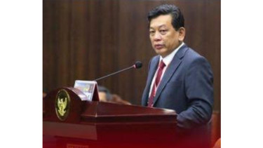 Ketua Umum PEDPHI Abdul Chair Ramadhan