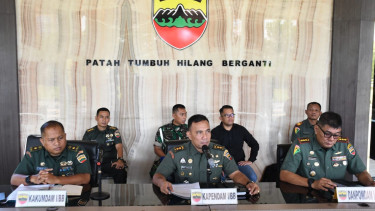 Kapendam I/Bukit Barisan, Letkol TNI Asrul Kurniawan Harahap