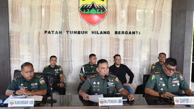 Kapendam I/Bukit Barisan, Letkol TNI Asrul Kurniawan Harahap
