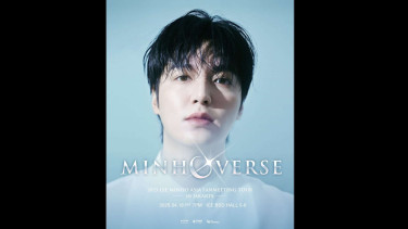 Fanmeeting Lee Min Ho di Jakarta