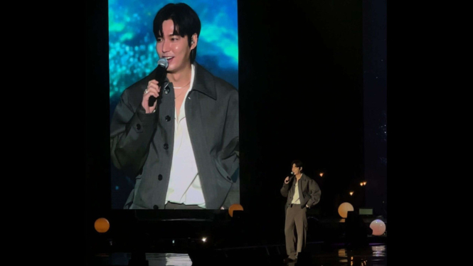 Fan Meeting Lee Min Ho di Jakarta 2025
