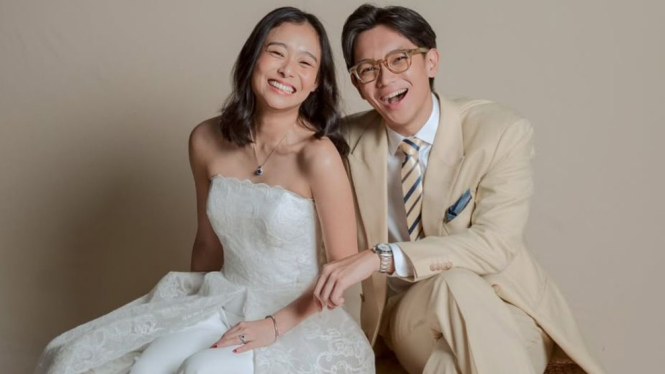 Brandon Salim dan Dhika Himawan