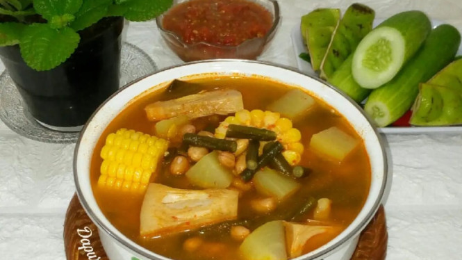Sayur asam khas sunda