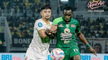 Duel Persebaya Surabaya vs Madura United