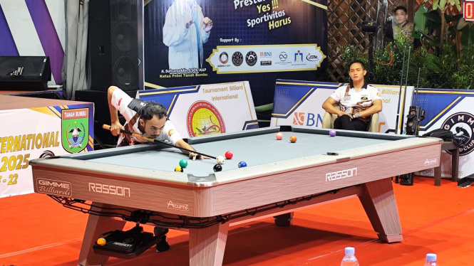 Turnamen Billiard