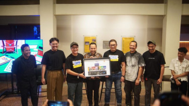 Holding Danareksa dorong Ekonomi Kreatif Nasional.