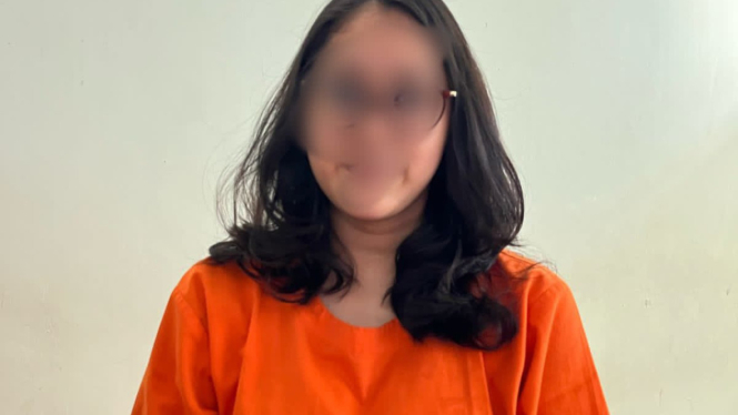 Wanita inisial J, pelaku penipuan hingga ratusam juta dengan modus sembako murah