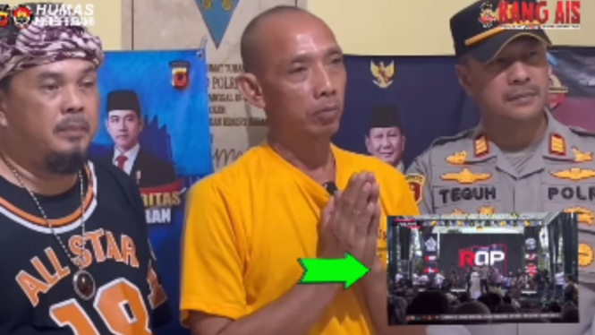 Hina Seniman Hidup Sengsara, Oknum Polisi di Subang Minta Maaf