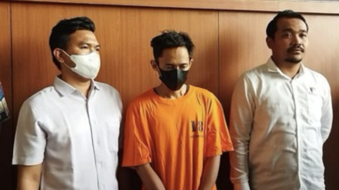 Dokter PPDS UI ditangkap lantaran merekam mahasiswi mandi