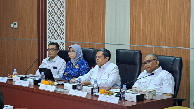 Kepala BPJPH, Ahmad Haikal Hassan 