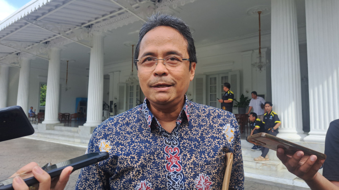 Direktur Utama Bank DKI, Agus Haryoto Widodo