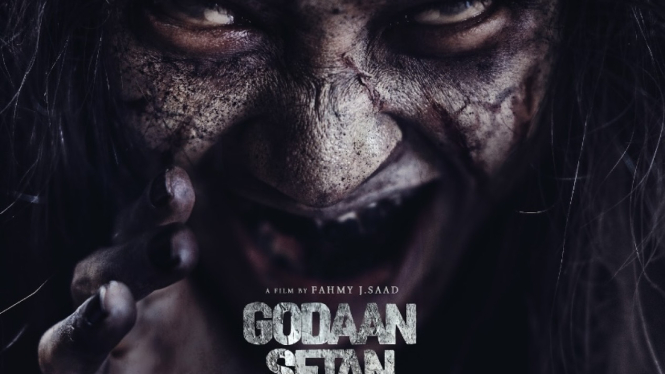 Film Godaan Setan yang Terkutuk