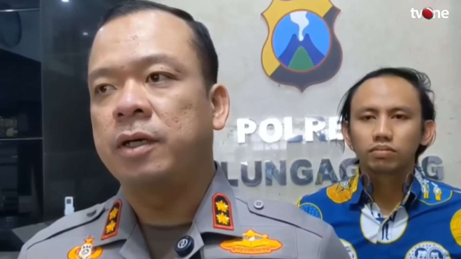 Kapolres Tulungagung, AKBP Taat Resdi