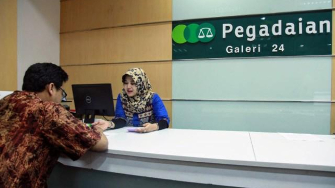 Pegadaian (doc: istimewa)