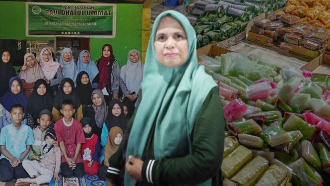 Kartini masa kini bangkit bersama PNM Mekaar