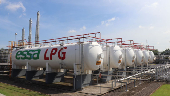 ESSA Industries Indonesia
