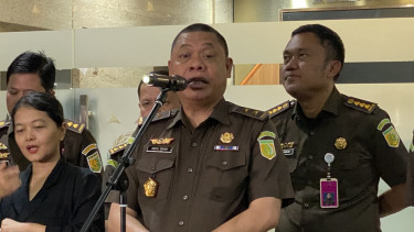 Direktur Penyidikan Jampidsus Kejagung, Abdul Qohar