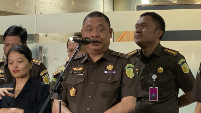Direktur Penyidikan Jaksa Agung Muda Tindak Pidana Khusus (Jampidsus), Abdul Qohar