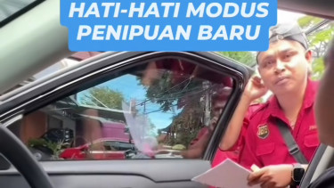 modus penipuan oknum mengaku sebagai leasing