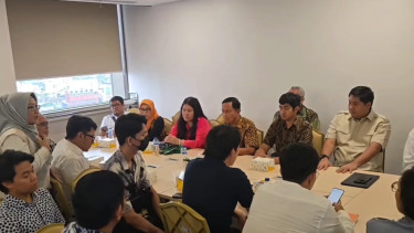 Menteri Ara bertemu konsumen Meikarta.