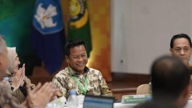 Rektor USU, Prof. Muryanto Amin.(dok USU)