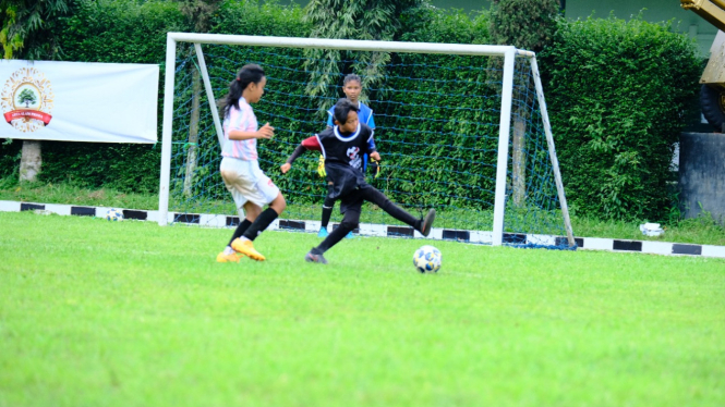 Tim Putri Indonesia bakal tampil di Gothia Cup 2025