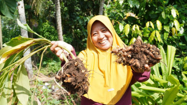 Rofiah Wujudkan Semangat Kartini Penggerak Ekonomi Desa Bersama PNM