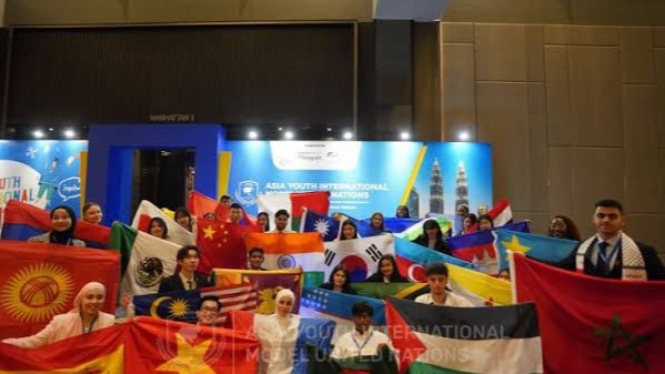 ASIA YOUTH INTERNATIONAL MODEL UNITED NATIONS
