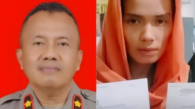 Sosok Kompol Syafnil, Kapolsek Bukit Raya yang Dicopot dari Jabatan