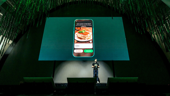 Grab perkenalkan teknologi AI