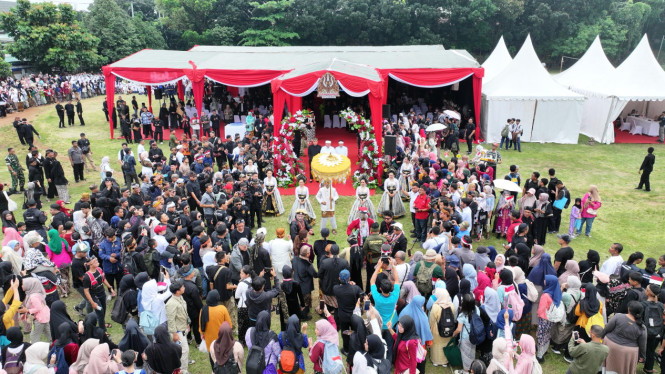 Kirab Mahkota Binokasih