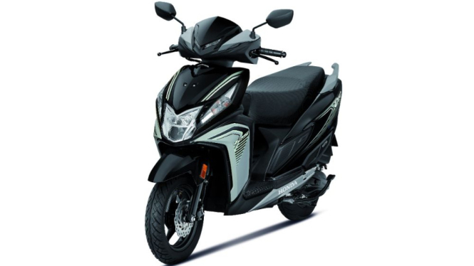 Honda Dio 125 tahun 2025