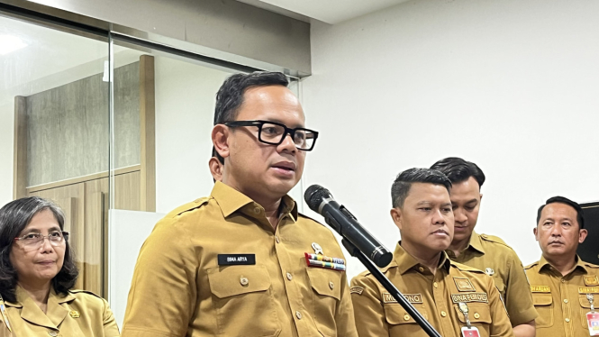 Wakil Menteri Dalam Negeri (Wamendagri), Bima Arya Sugiarto
