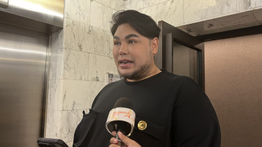 Ivan Gunawan, Foto: Isra Berlian