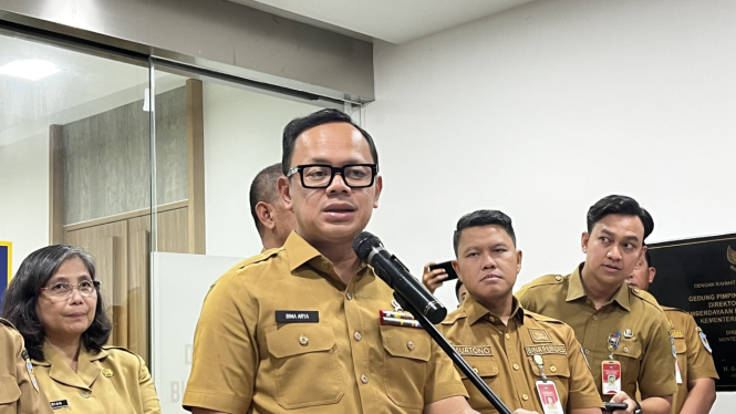 Wakil Menteri Dalam Negeri (Wamendagri), Bima Arya Sugiarto