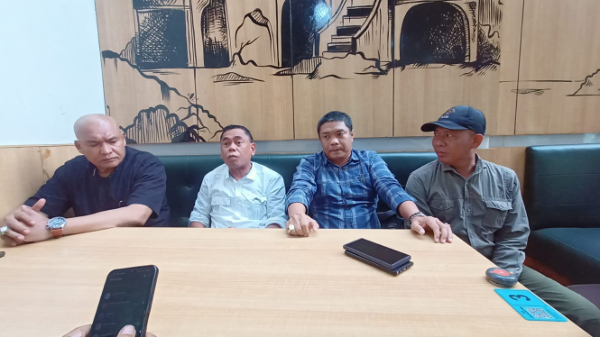 Pengurus GRIB Jaya Depok