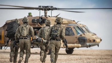 VIVA Militer: Pasukan Angkatan Udara Israel (IAF)