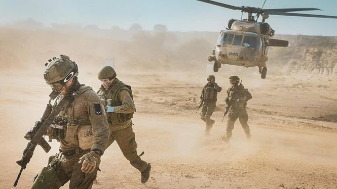VIVA Militer: Pasukan Angkatan Udara Israel (IAF)