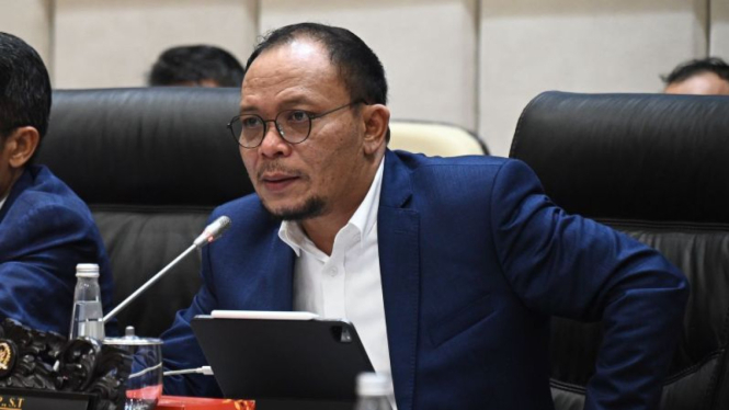 Anggota DPR sekaligus Waketum PKB Hanif Dhakiri.