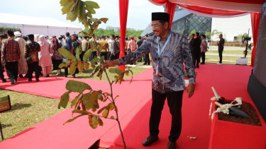 Dirjen Bimas Islam Kemenag, Abu Rokhmad
