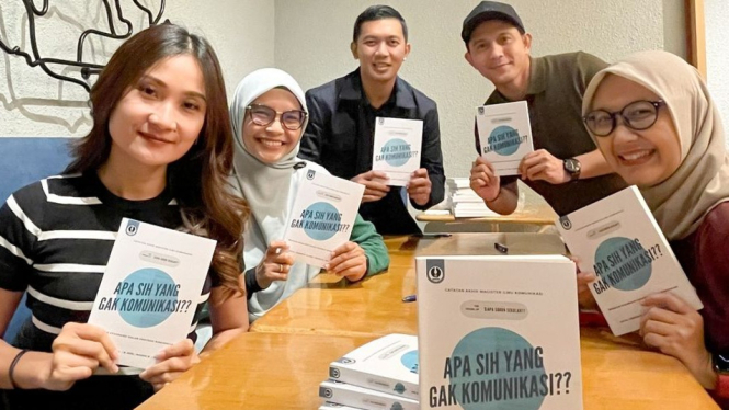 Peluncuran Buku 
