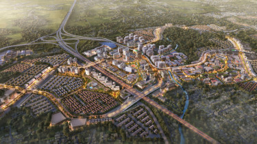 Asthara Skyfront City