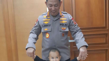 Kapolri Listyo Sigit Prabowo