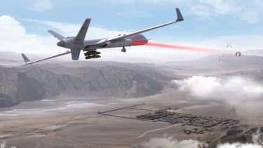 VIVA Militer: Drone pengintai MQ-9B SkyGuardian militer Amerika Serikat